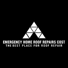 Emergency Home Roof Repairs Cost's Logo